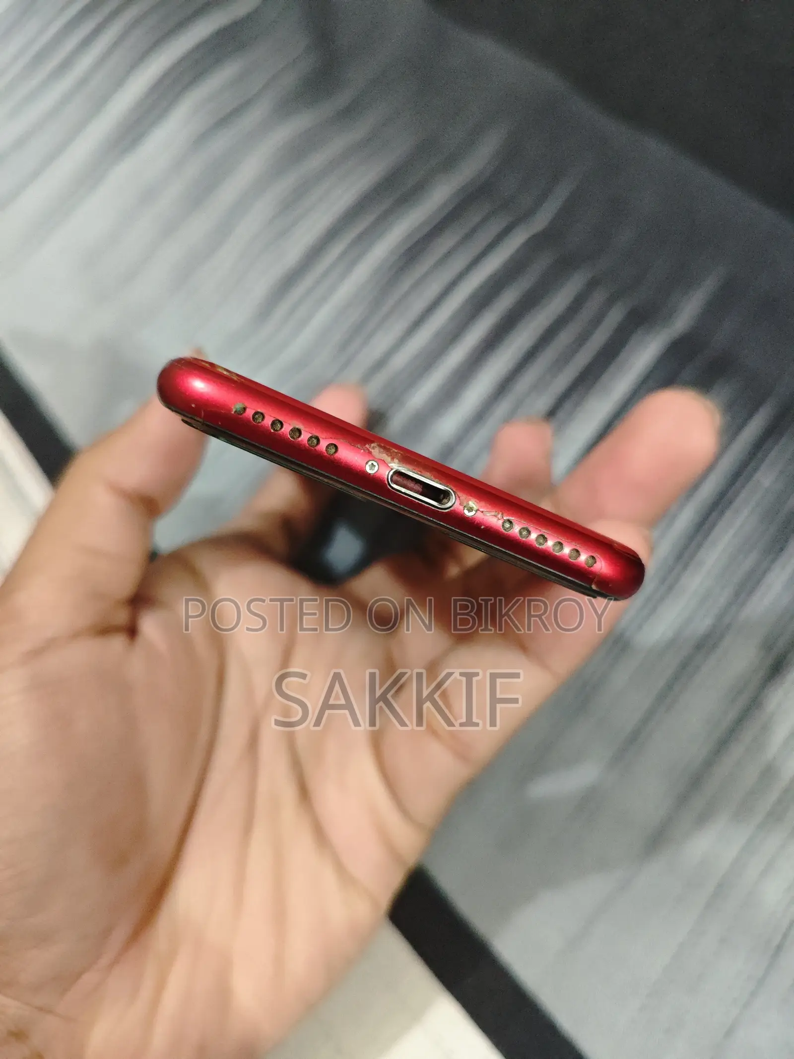 New Apple iPhone SE (2020) 64 GB Red