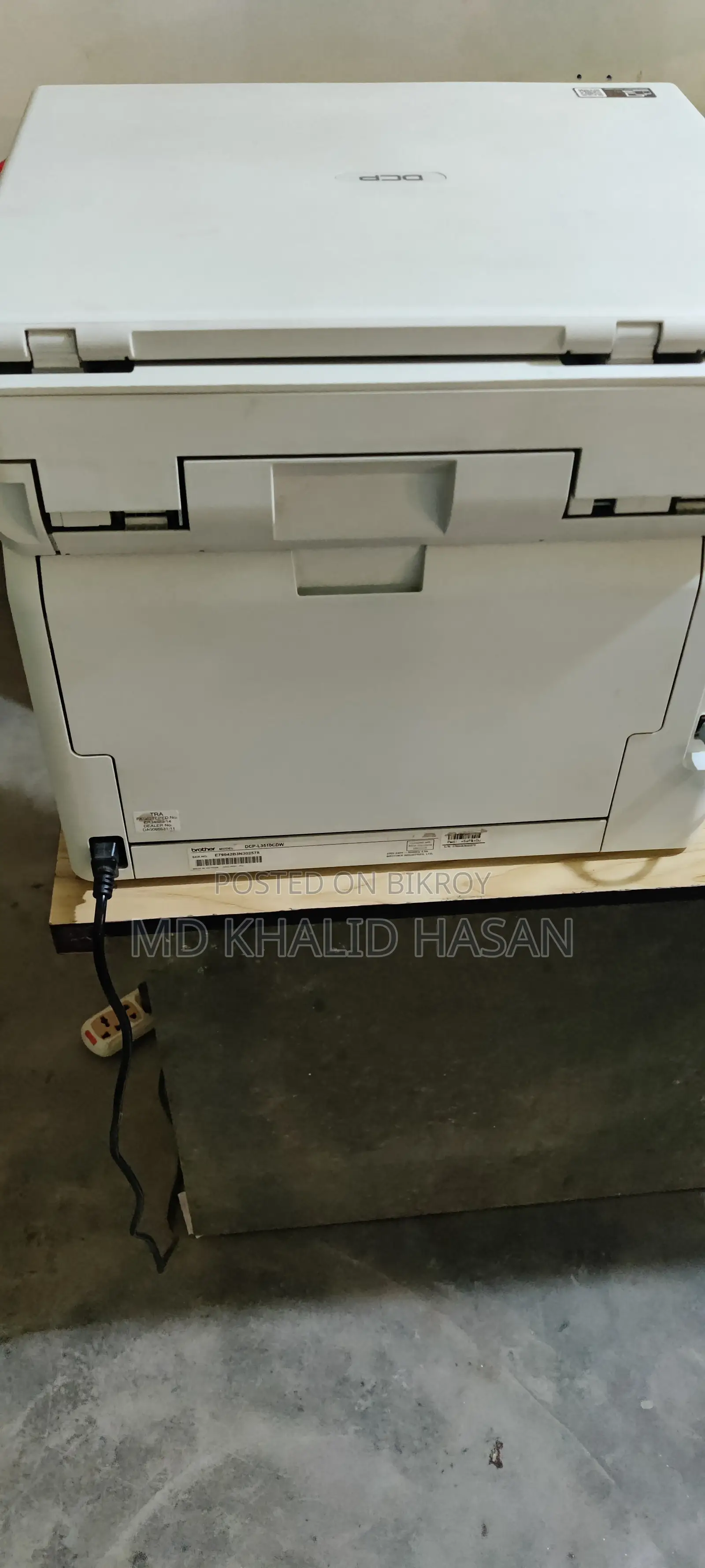 New Conditions Photocopy Matching