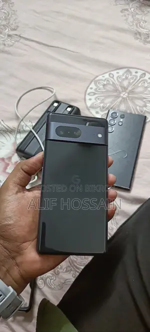 Google Pixel 7 128 GB Black