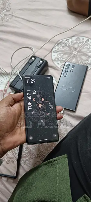 Google Pixel 7 128 GB Black