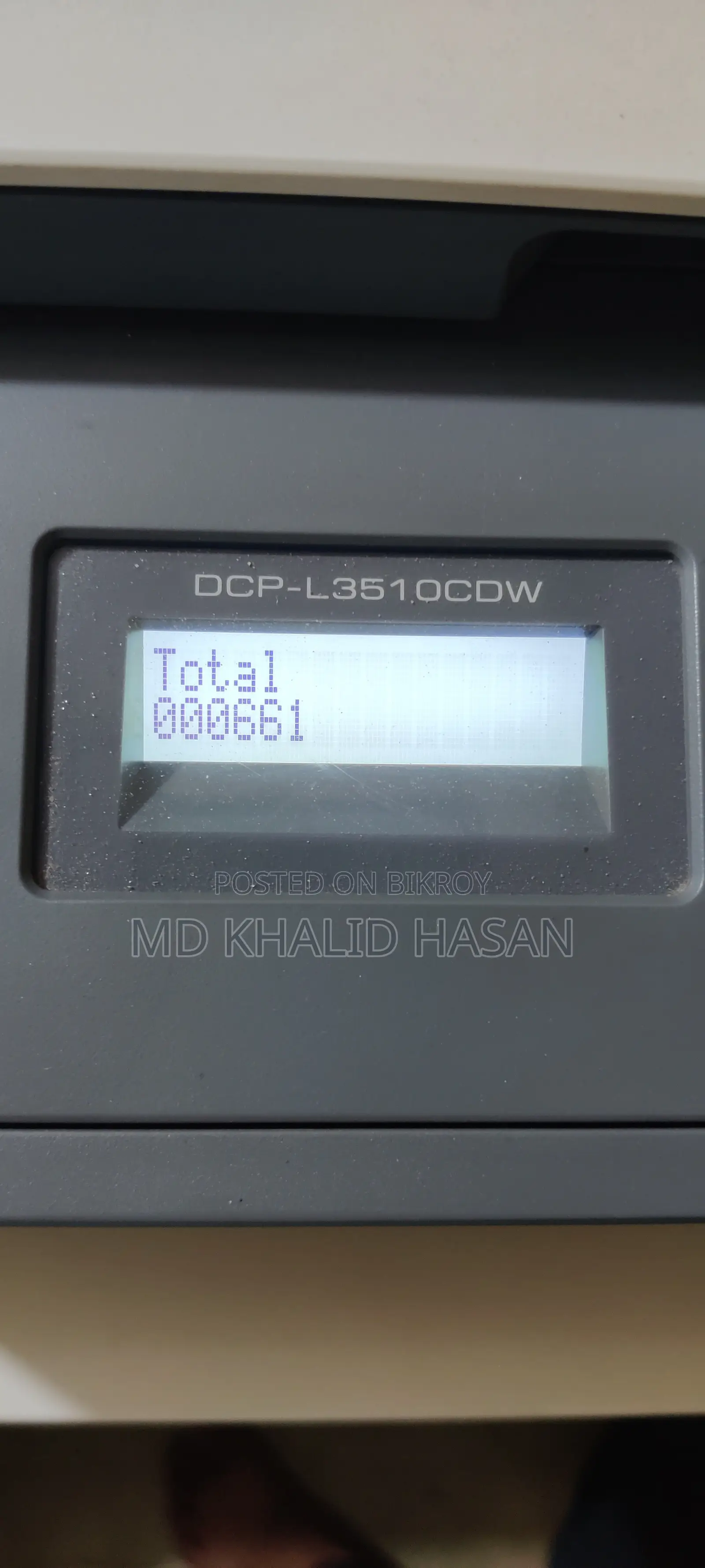 New Conditions Photocopy Matching