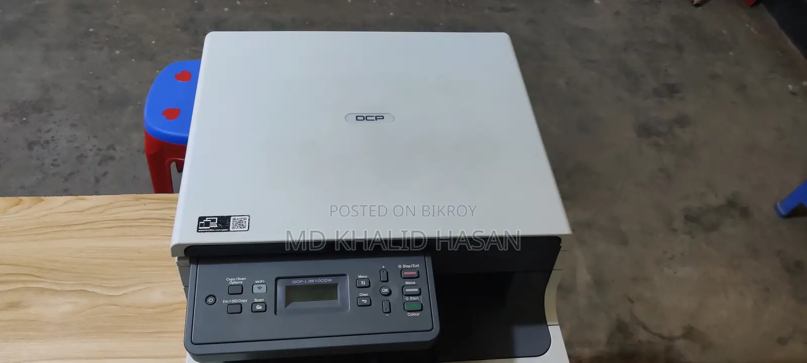 New Conditions Photocopy Matching