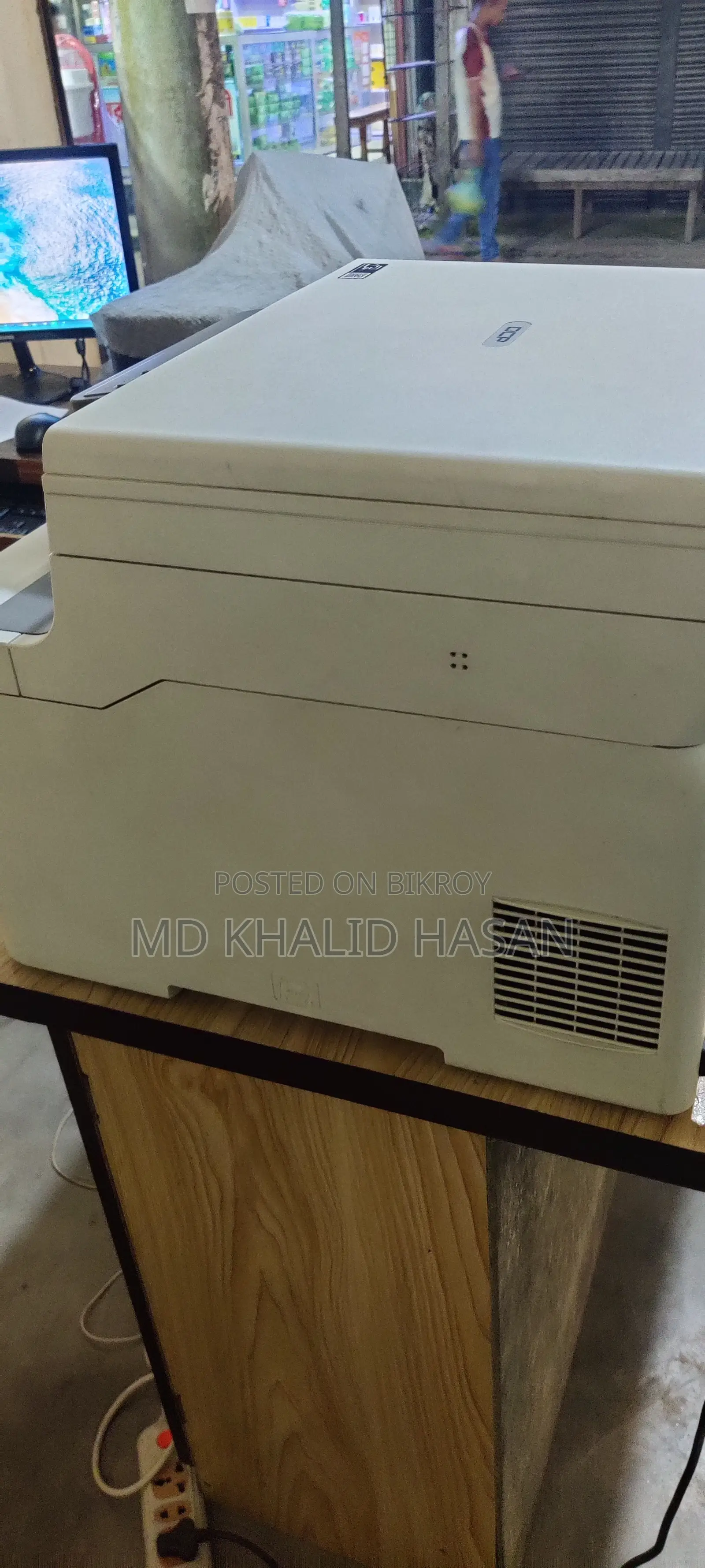 New Conditions Photocopy Matching