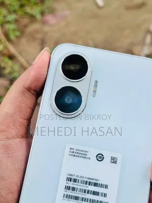 শাওমি রেডমি টার্বো ৪ প্রো ২৫৬ জিবি সাদা