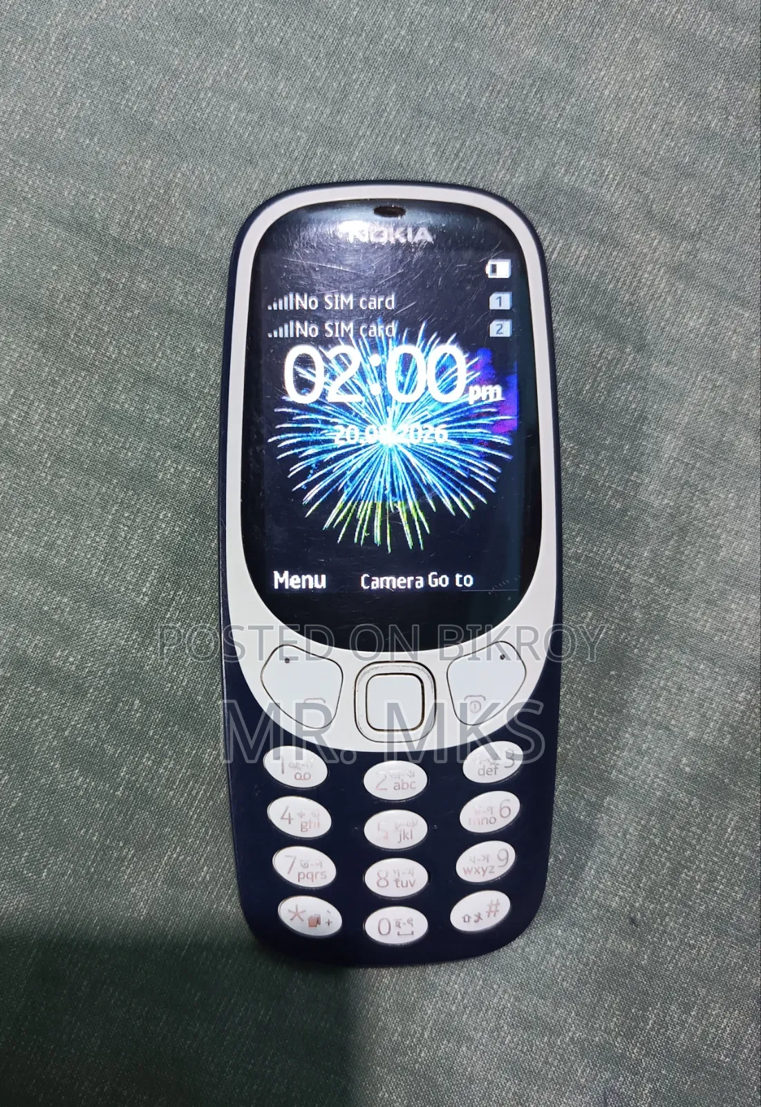 Nokia 3310 Blue