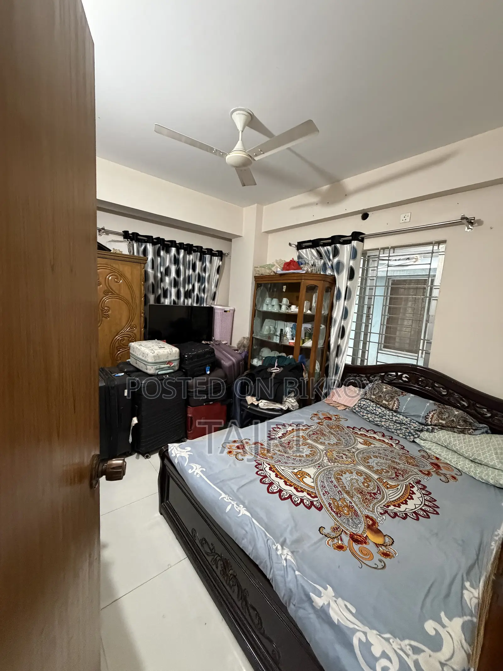 3bdrm Apartment in Khilkhet for rent