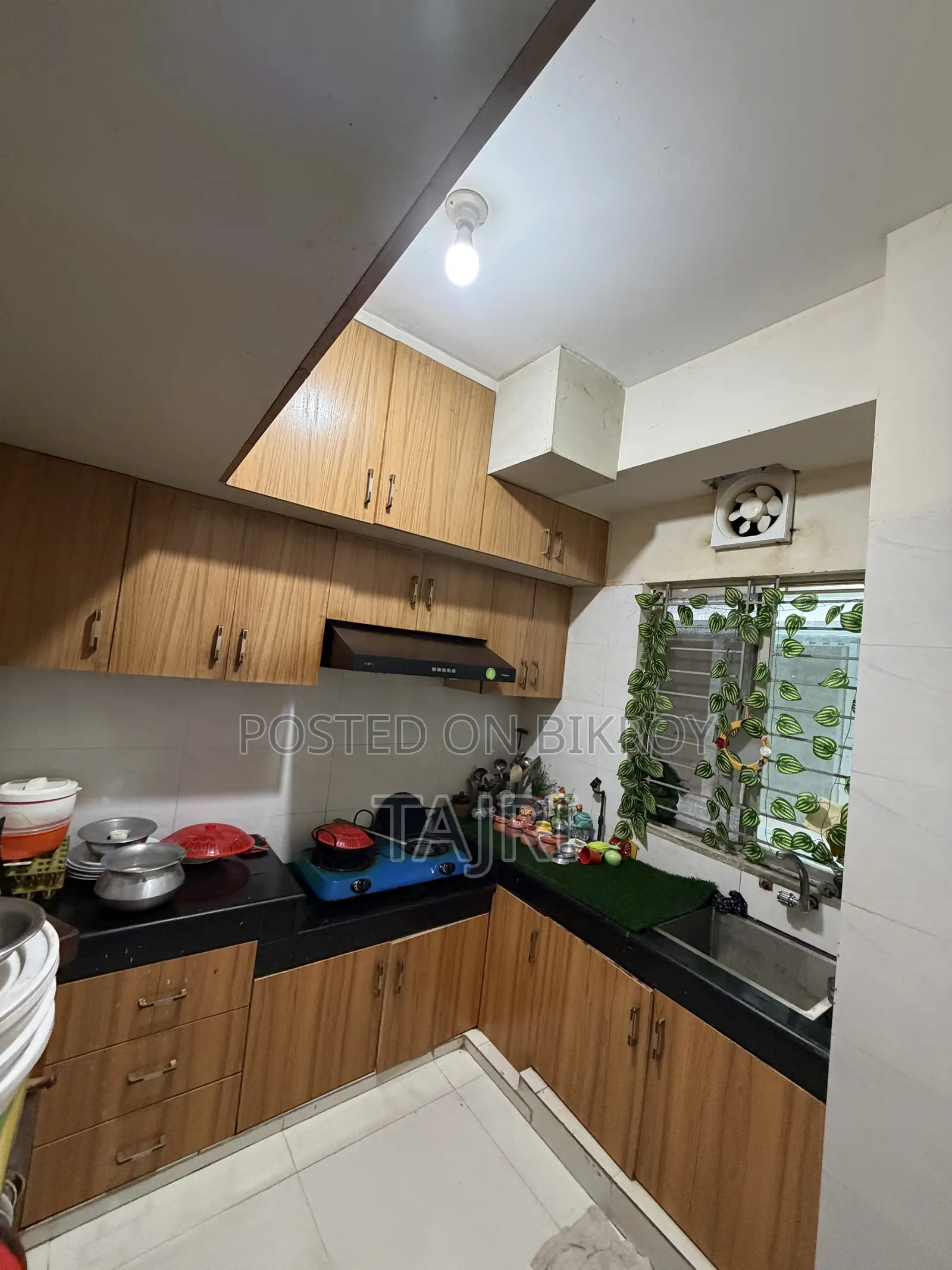 3bdrm Apartment in Khilkhet for rent