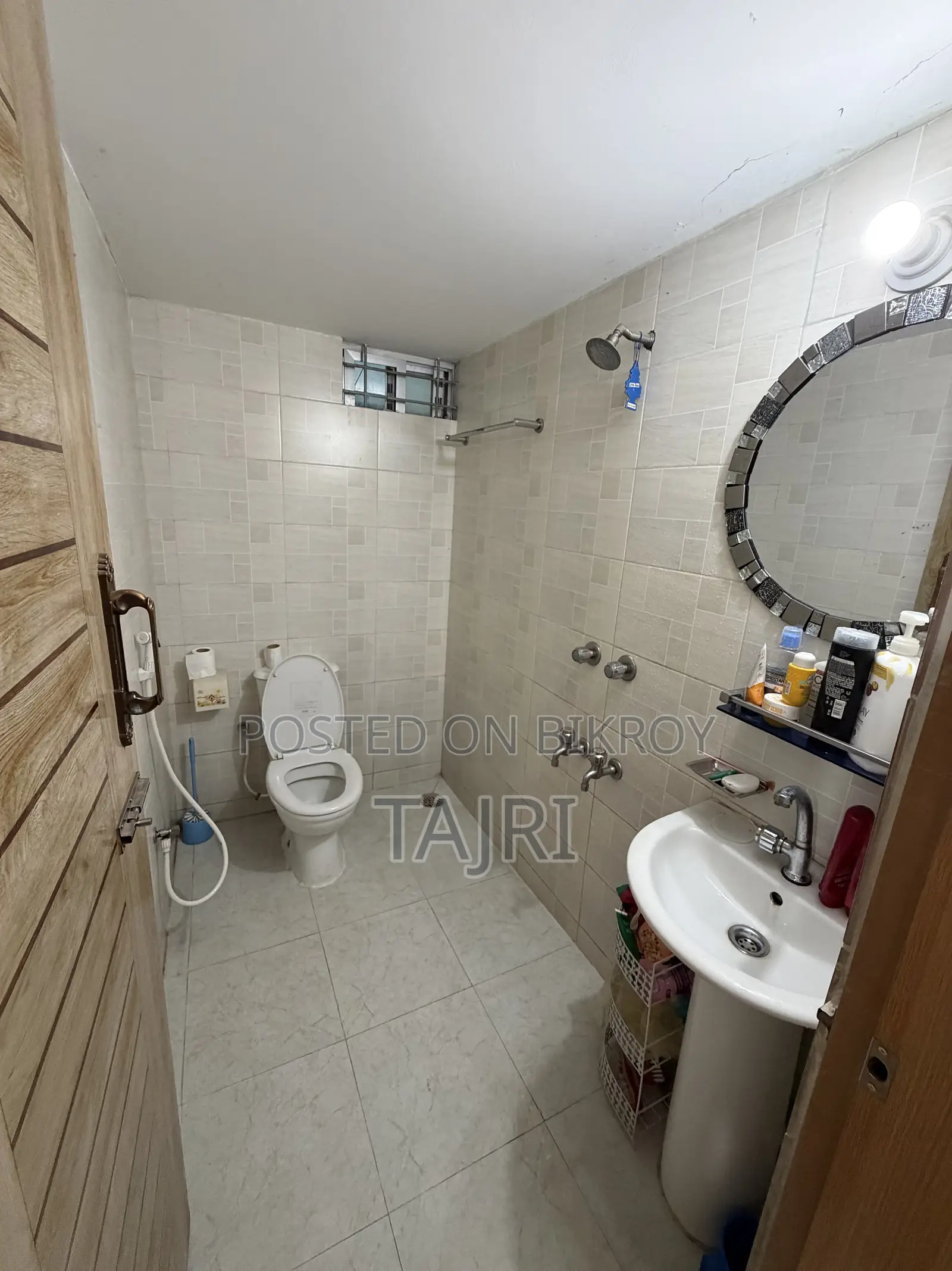 3bdrm Apartment in Khilkhet for rent