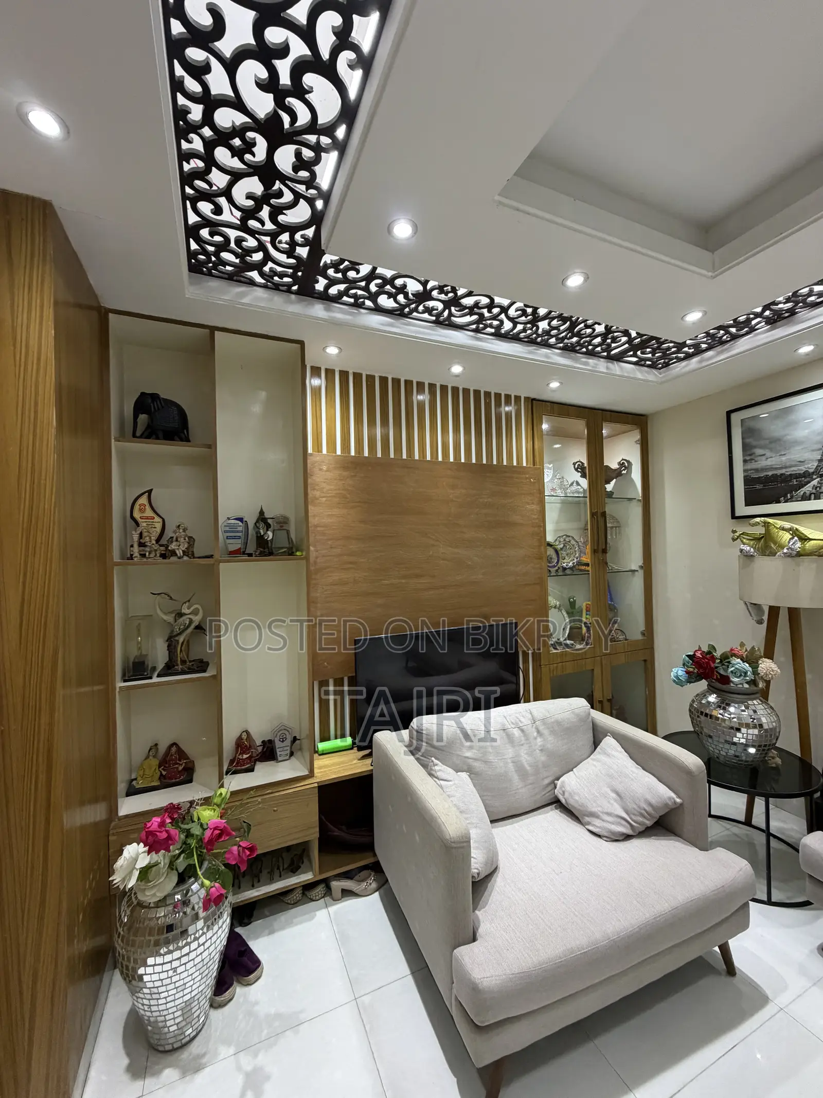 3bdrm Apartment in Khilkhet for rent