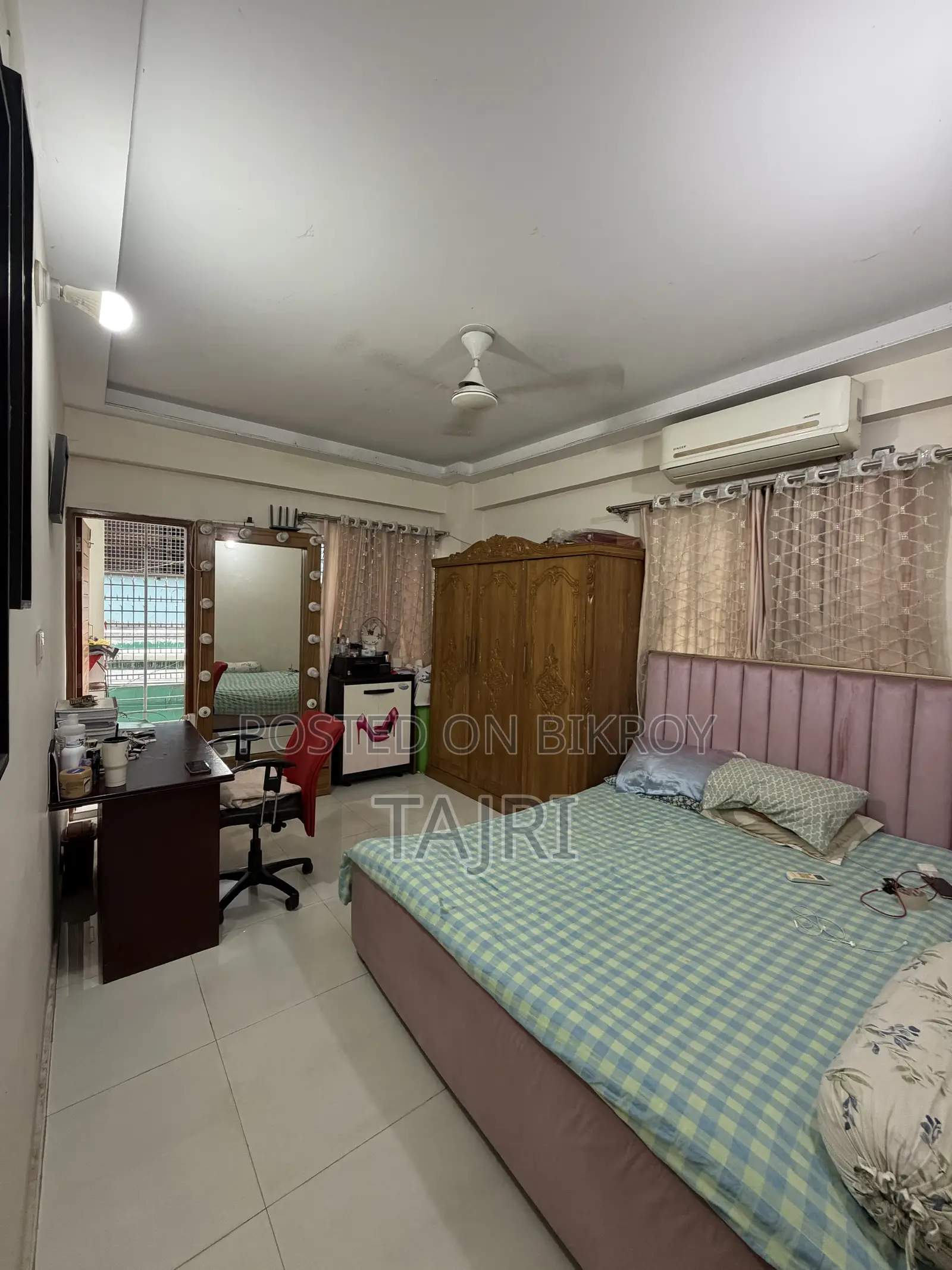 3bdrm Apartment in Khilkhet for rent