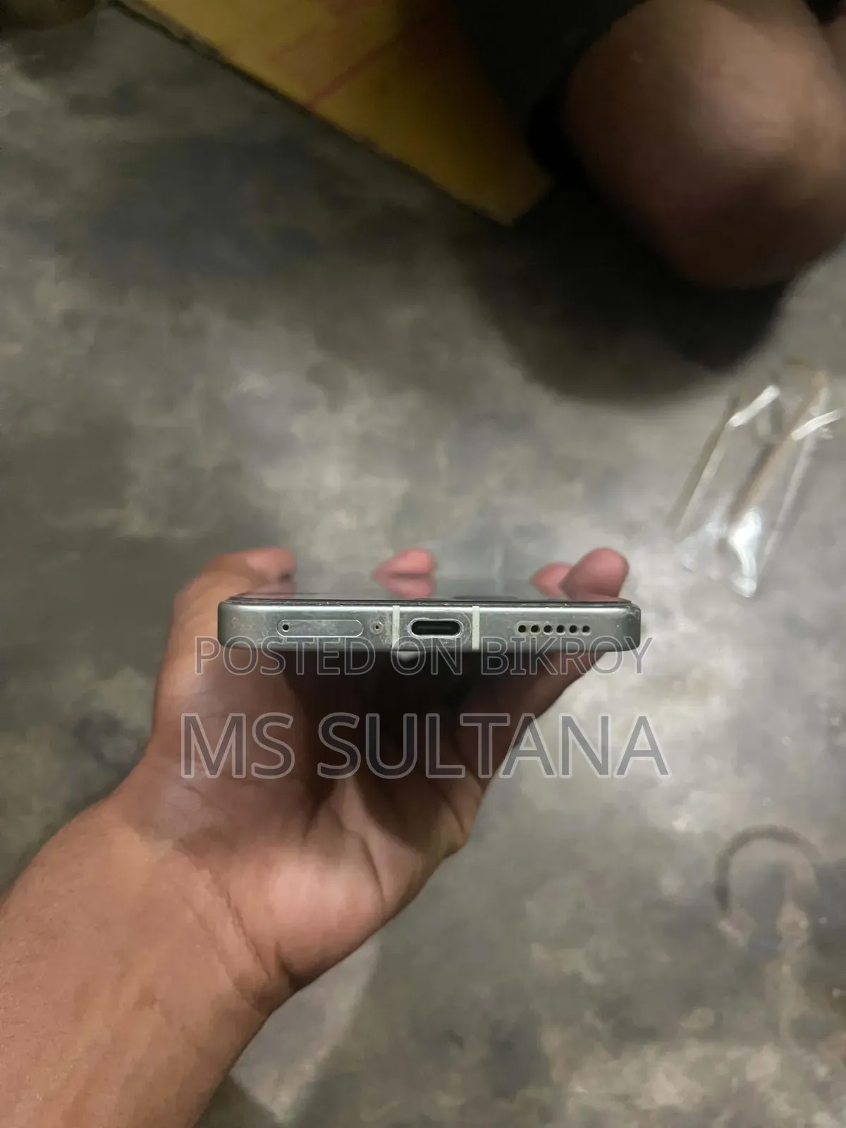 Xiaomi Redmi Turbo 4 Pro 256 GB Gray
