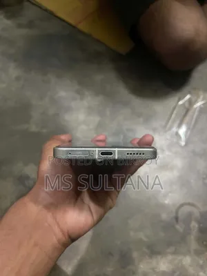 Xiaomi Redmi Turbo 4 Pro 256 GB Gray
