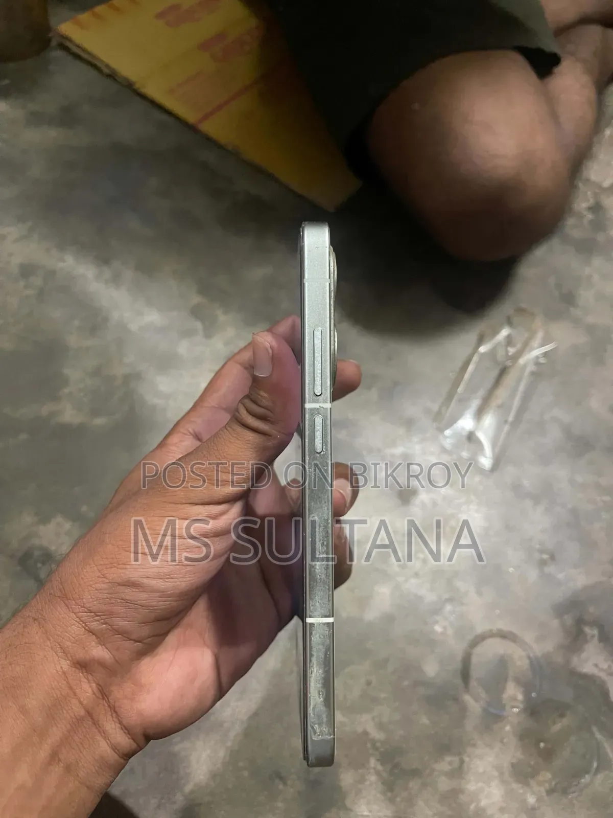 Xiaomi Redmi Turbo 4 Pro 256 GB Gray