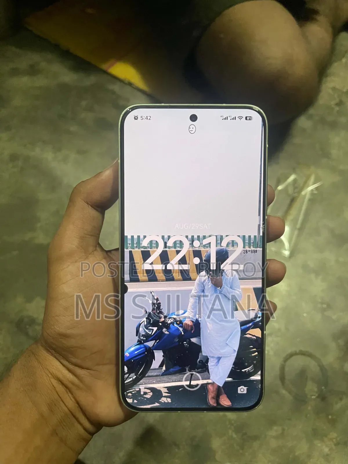 Xiaomi Redmi Turbo 4 Pro 256 GB Gray