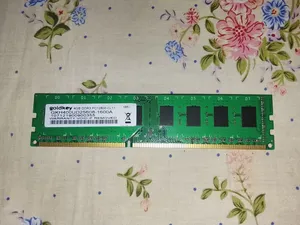 Goldkey 4GB DDR3 1600MHz Desktop RAM – Used