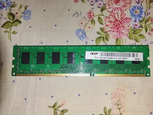 Goldkey 4GB DDR3 1600MHz Desktop RAM – Used