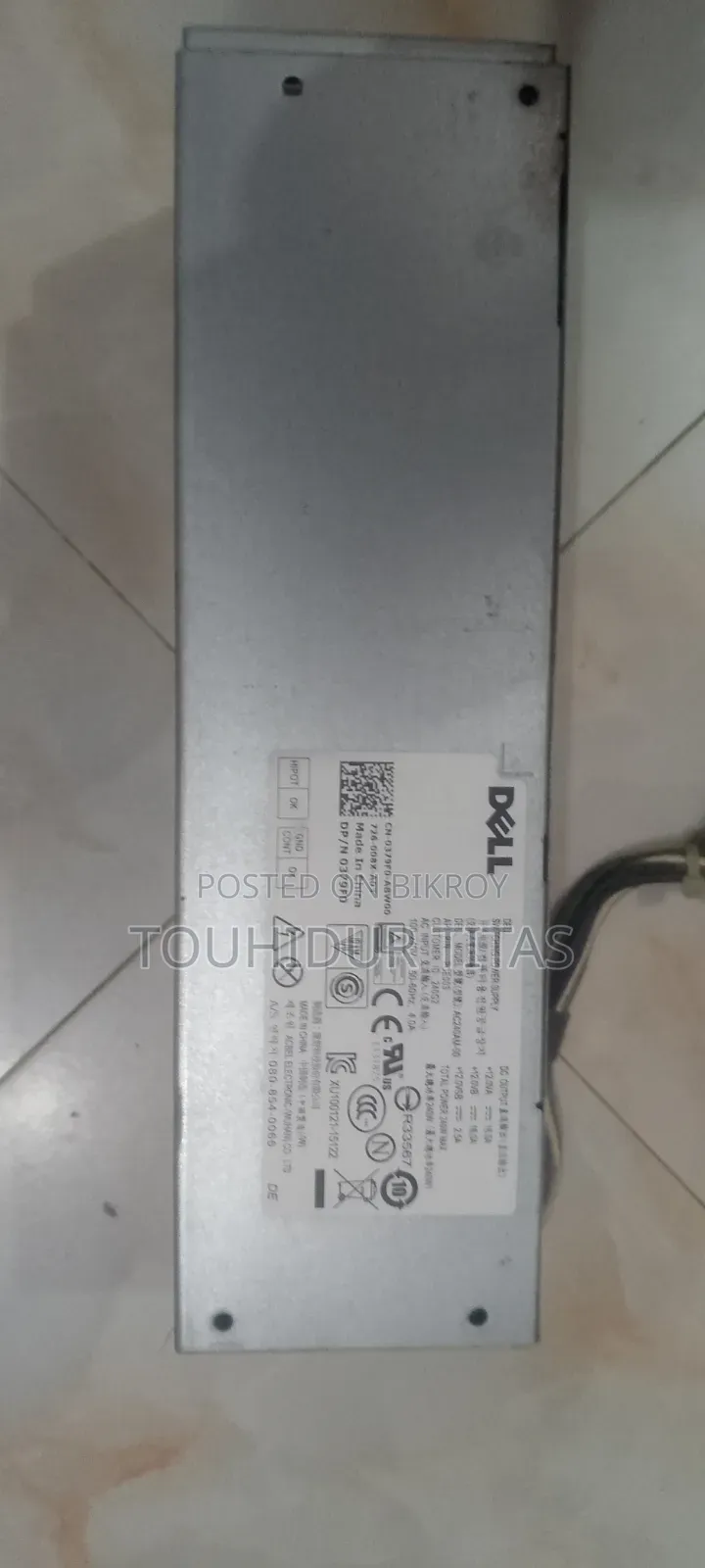 Dell Power Supply