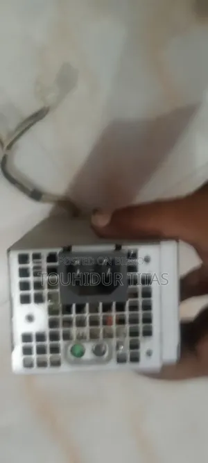 Dell Power Supply