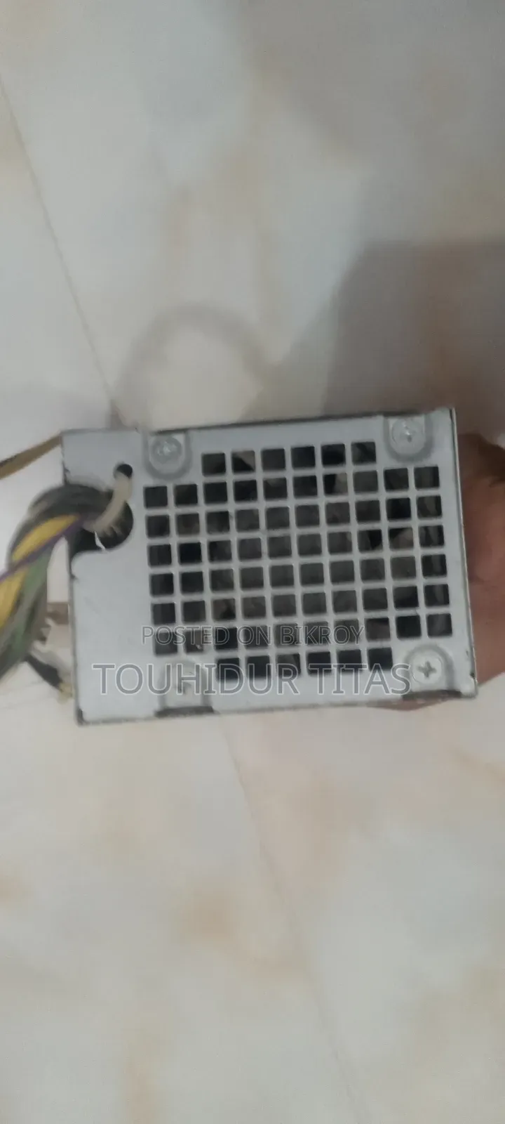Dell Power Supply