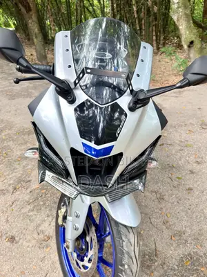Yamaha R15M 2026 Silver
