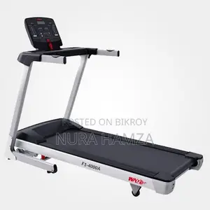 WNQ F1-4000a Motorized Treadmill – Very Good Condition
