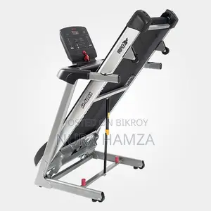 WNQ F1-4000a Motorized Treadmill – Very Good Condition