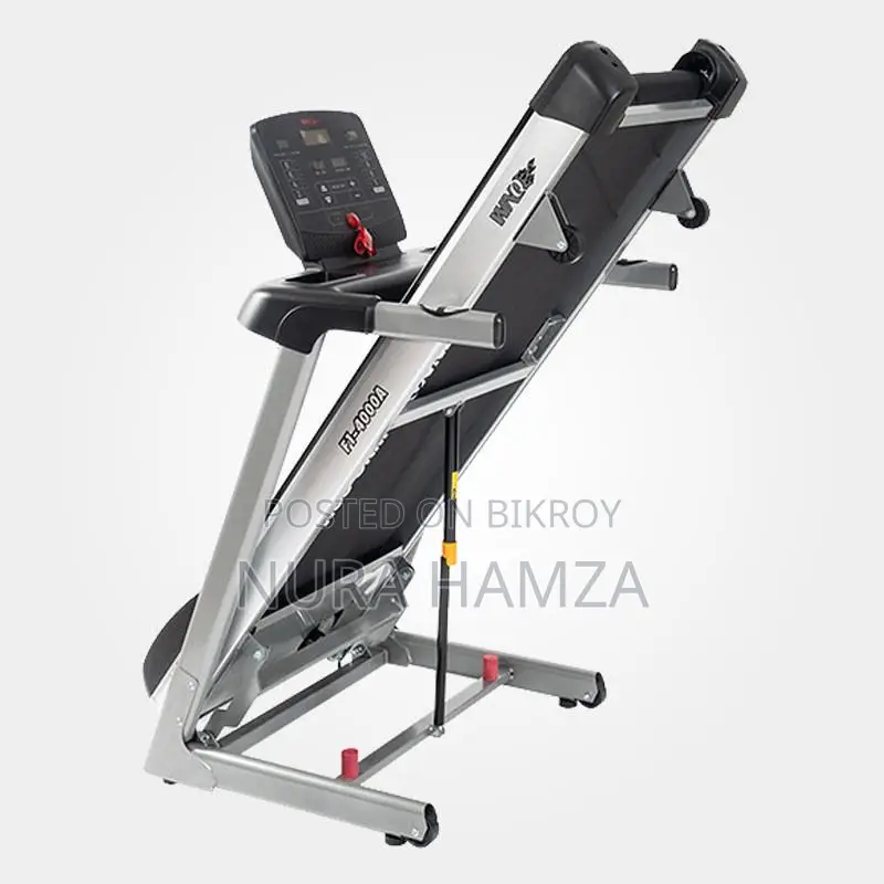 WNQ F1-4000a Motorized Treadmill – Very Good Condition