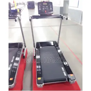 WNQ F1-4000a Motorized Treadmill – Very Good Condition