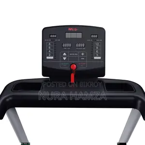 WNQ F1-4000a Motorized Treadmill – Very Good Condition