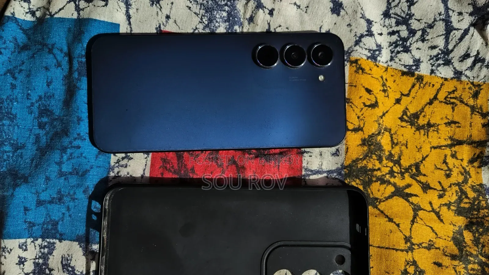 New Tecno Spark 40 Pro 128 GB Black