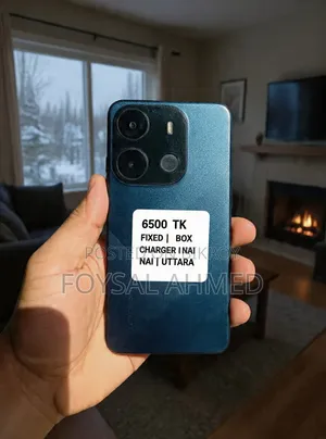 Tecno Spark Go 64 GB Blue
