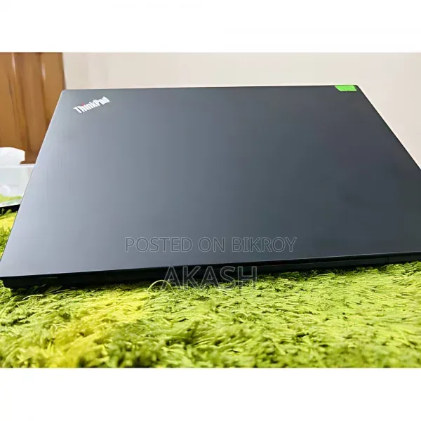 Laptop Lenovo ThinkPad T480s 16GB Intel Core i5 SSD 256GB