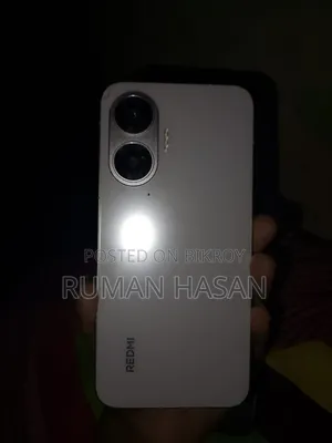 Xiaomi Redmi Turbo 4 Pro 256 GB White