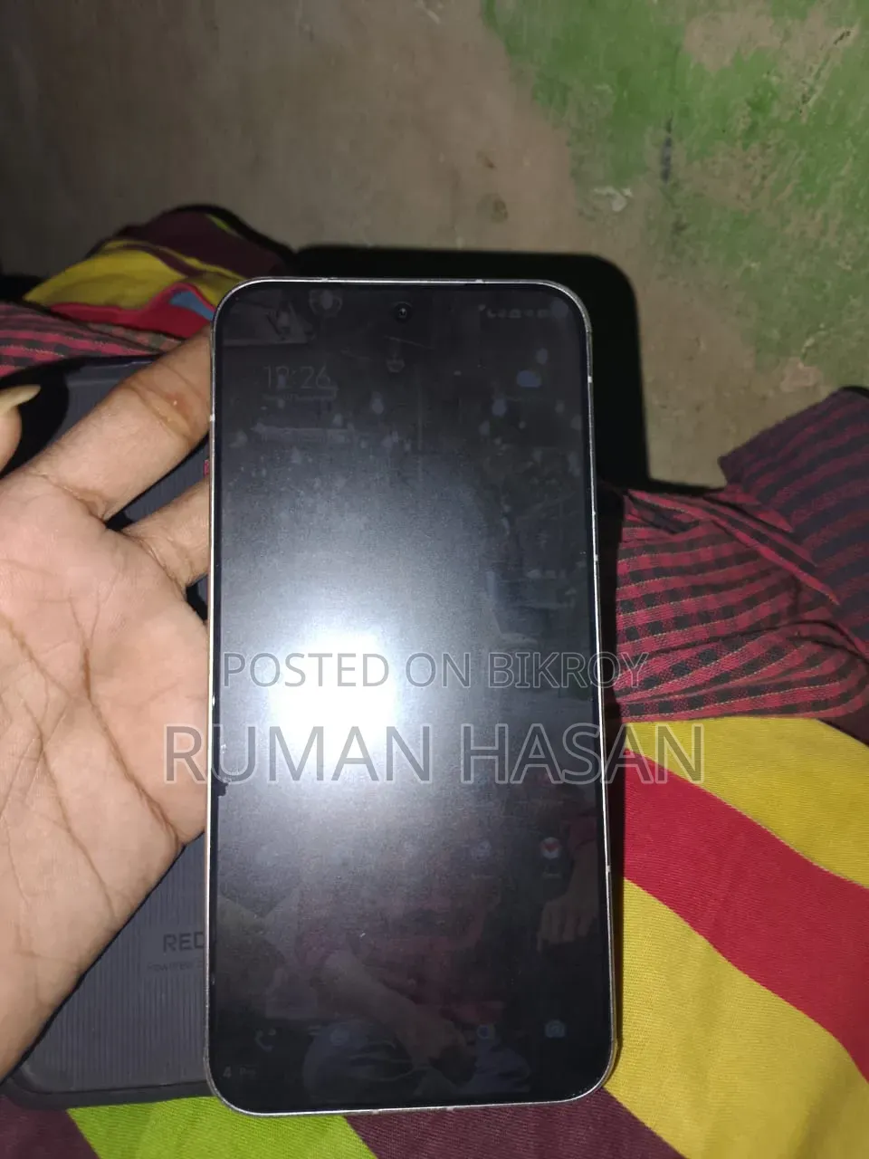 Xiaomi Redmi Turbo 4 Pro 256 GB White