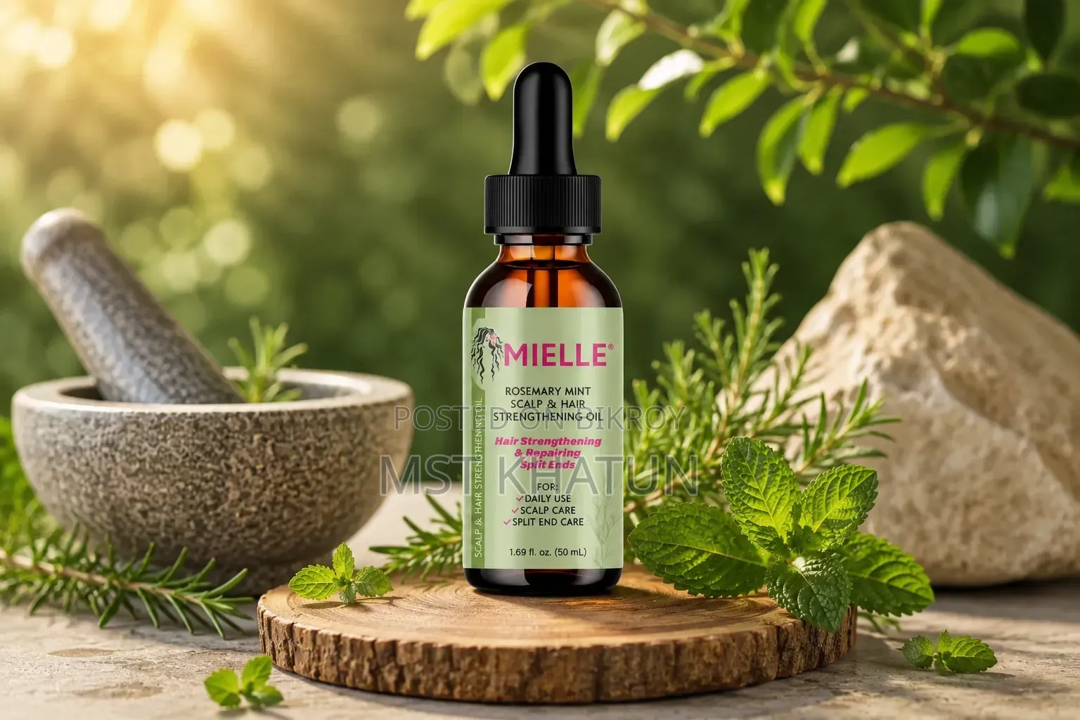 Hair Tonic