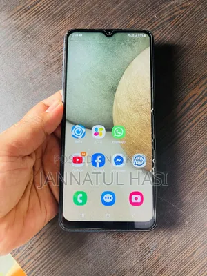 Samsung Galaxy A12 64 GB Blue
