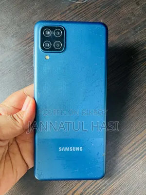 Samsung Galaxy A12 64 GB Blue