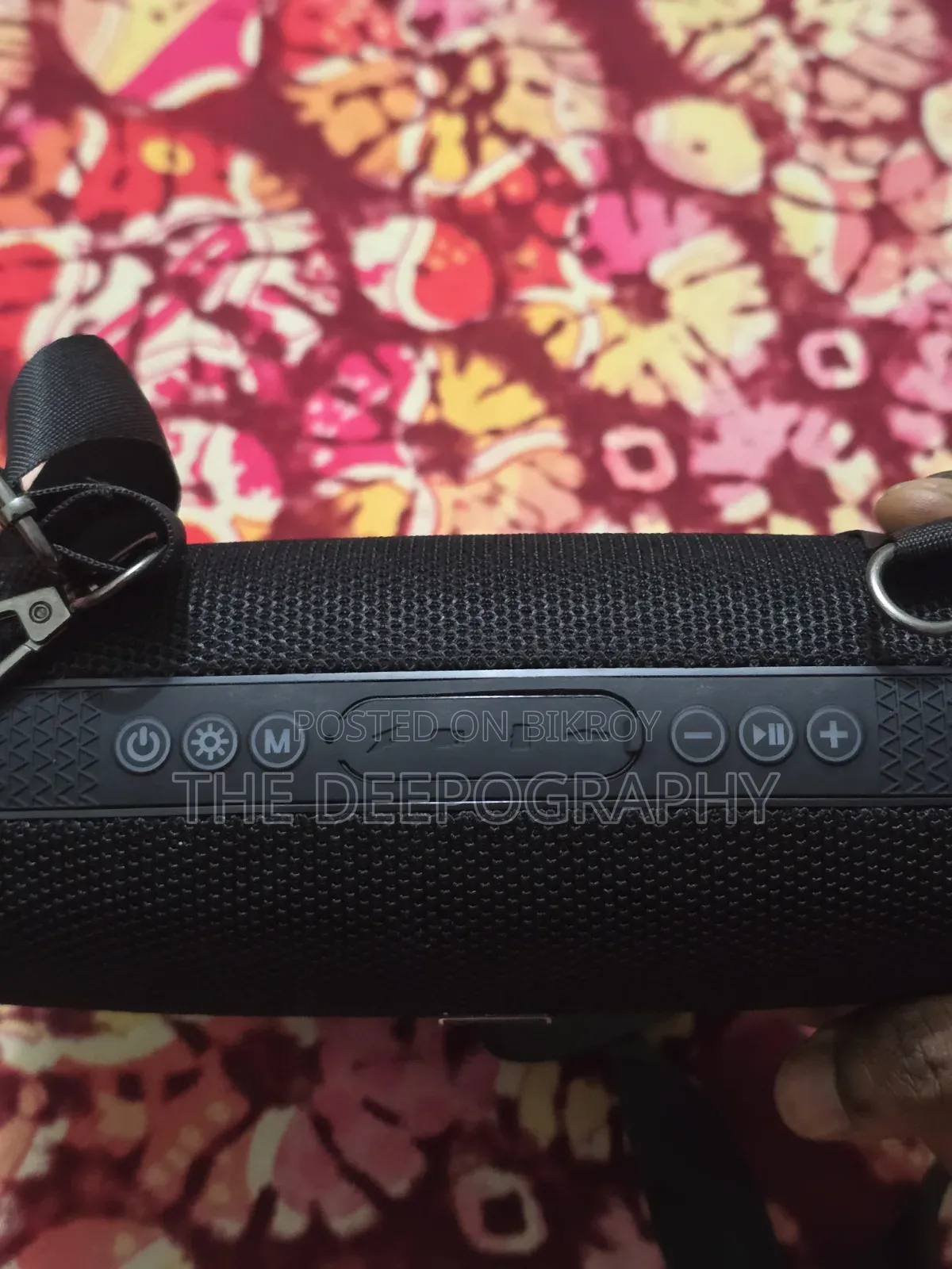 Bluetooth Speaker