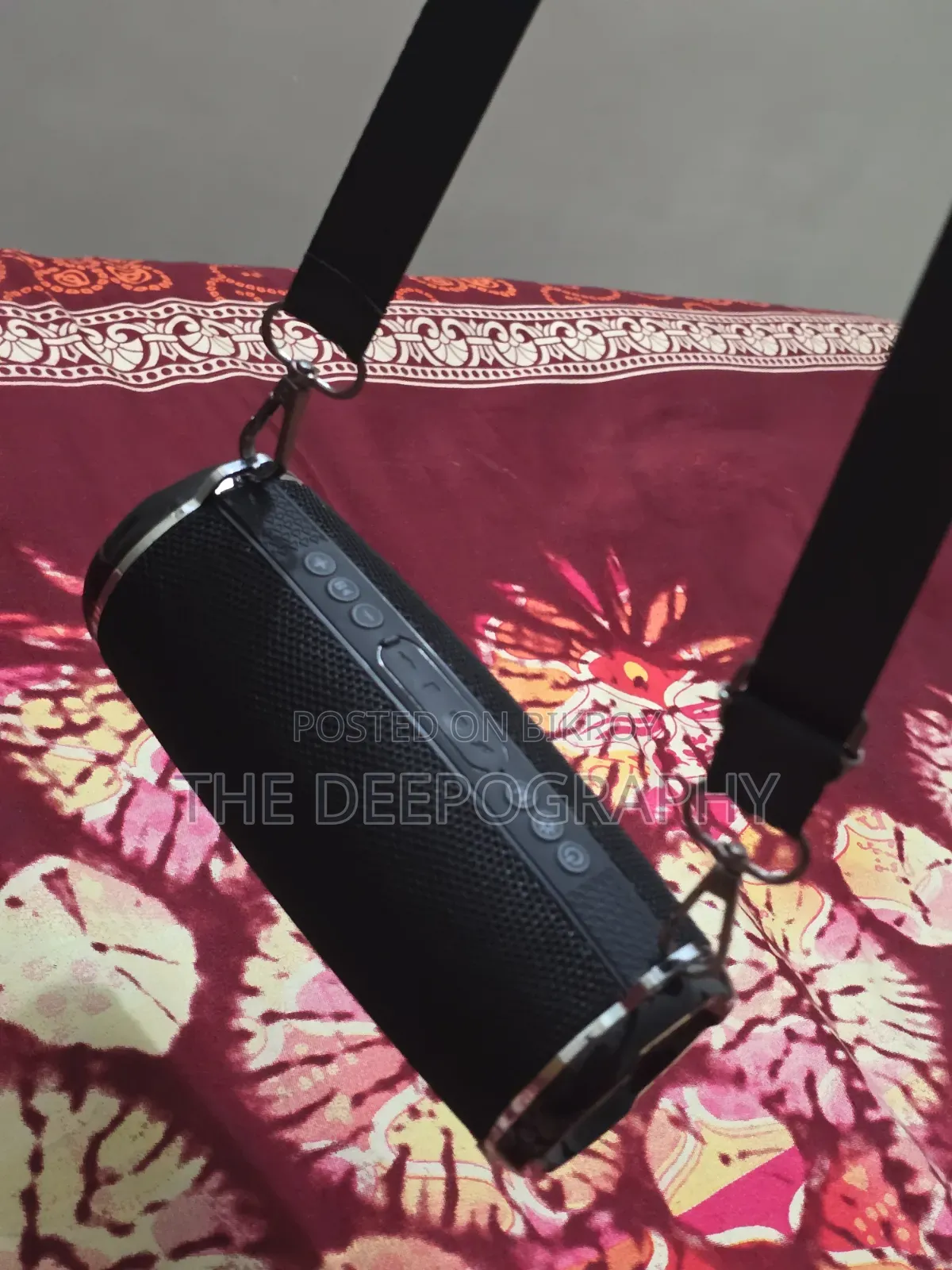 Bluetooth Speaker