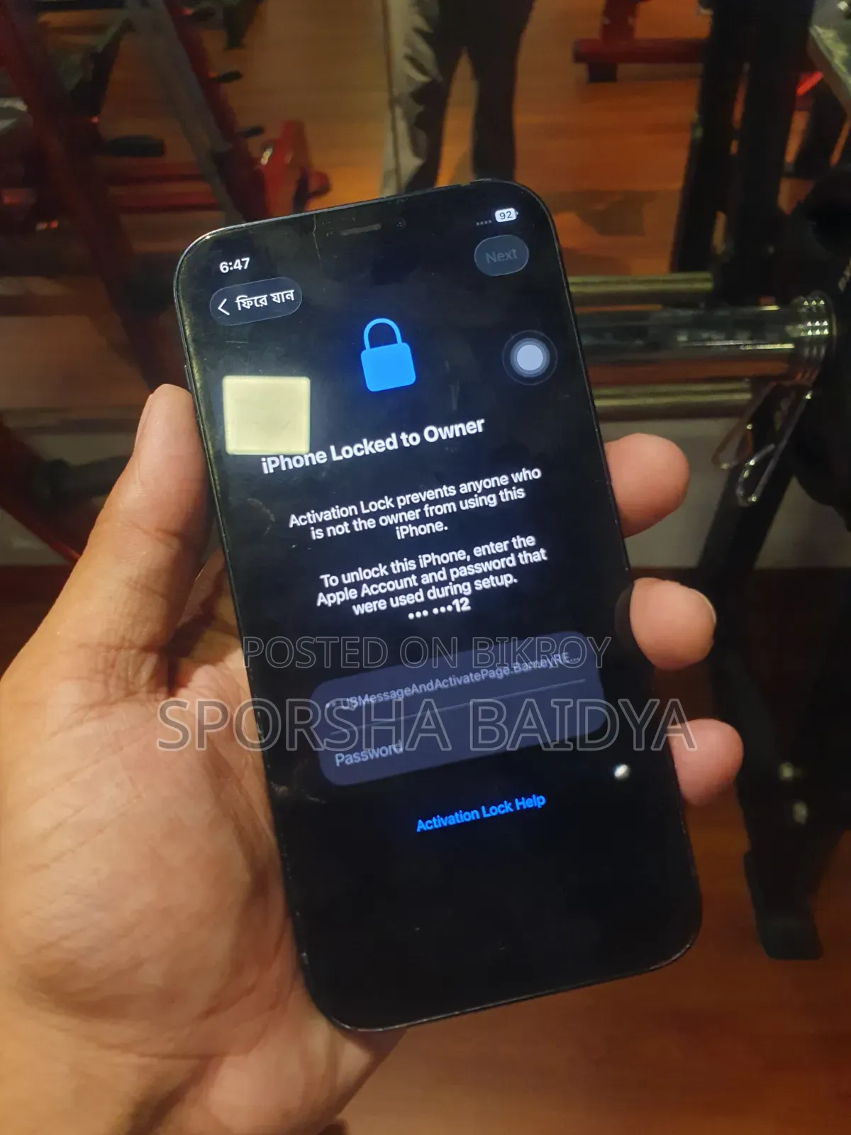 Apple iPhone 12 128 GB Blue