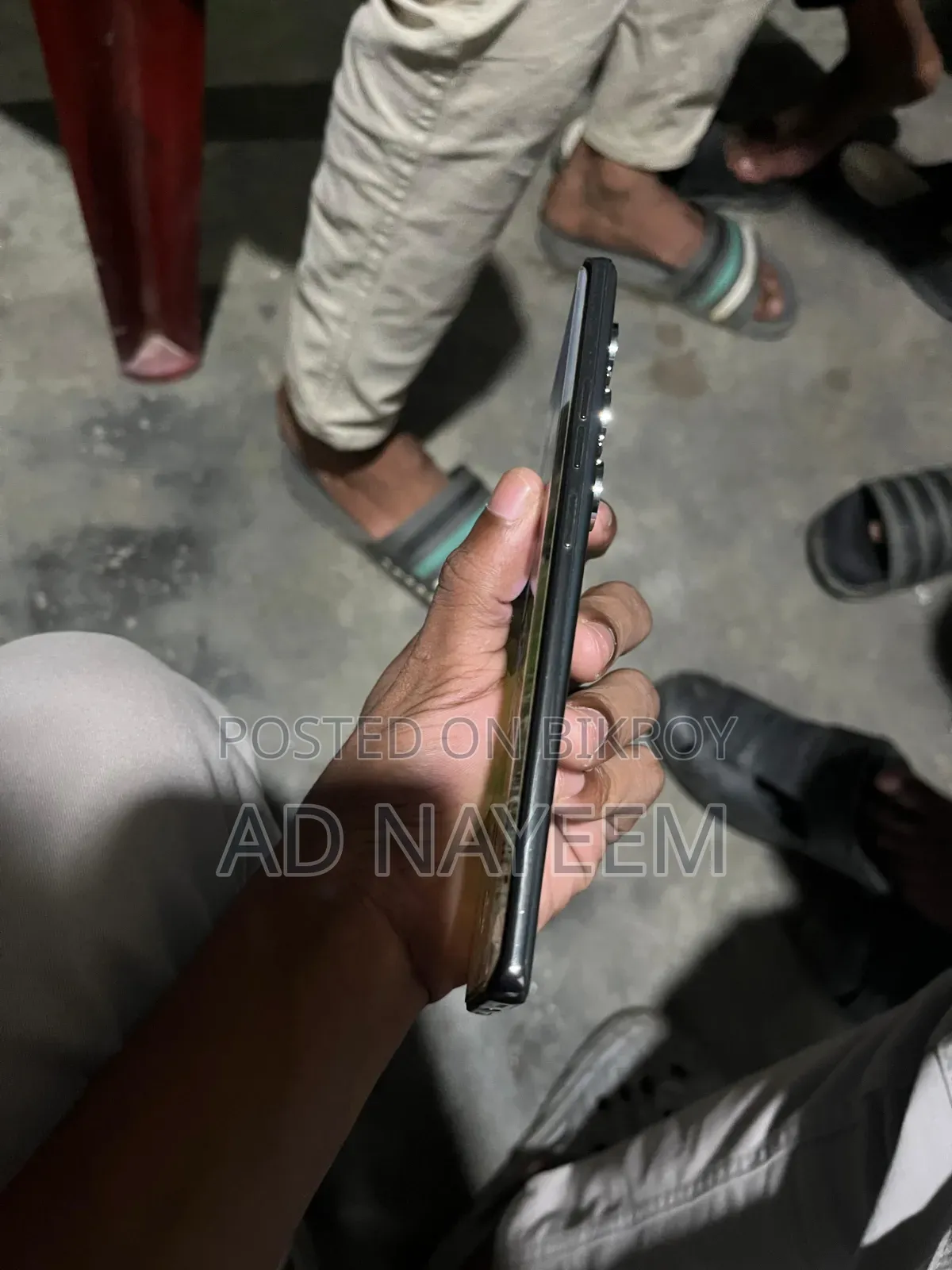 Tecno Camon 40 Pro 4G 256 GB Black