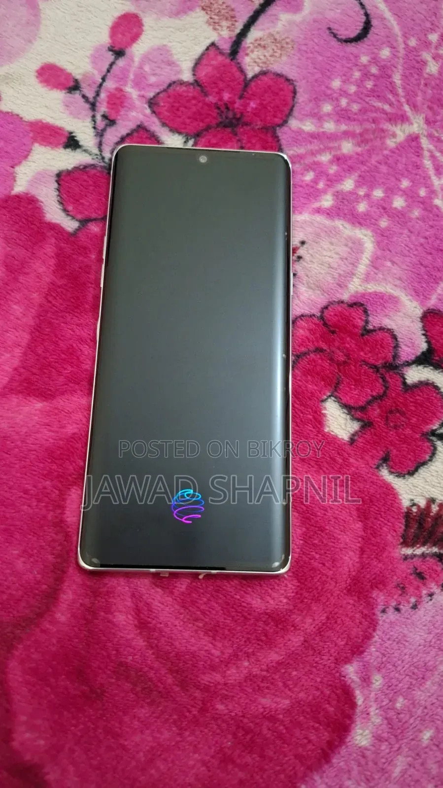 LG Velvet 5G 128 GB Silver