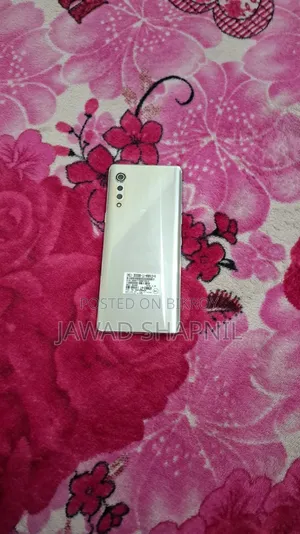 LG Velvet 5G 128 GB Silver