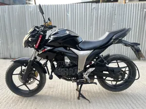Suzuki Gixxer 2023 Black
