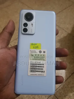 New Xiaomi 12 256 GB Blue