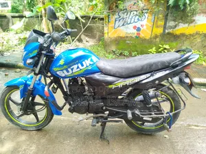 Suzuki Hayate 2021 Blue