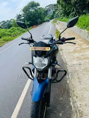 Yamaha FZS V2 2024 Blue