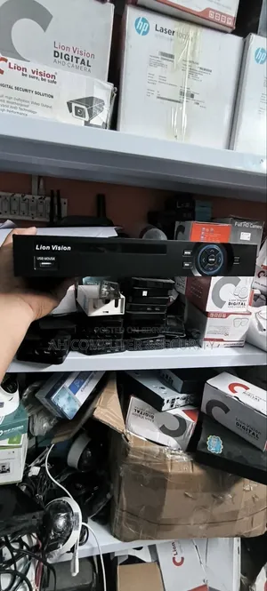 ৩২ চ্যানেল NVR মেশিন নতুন