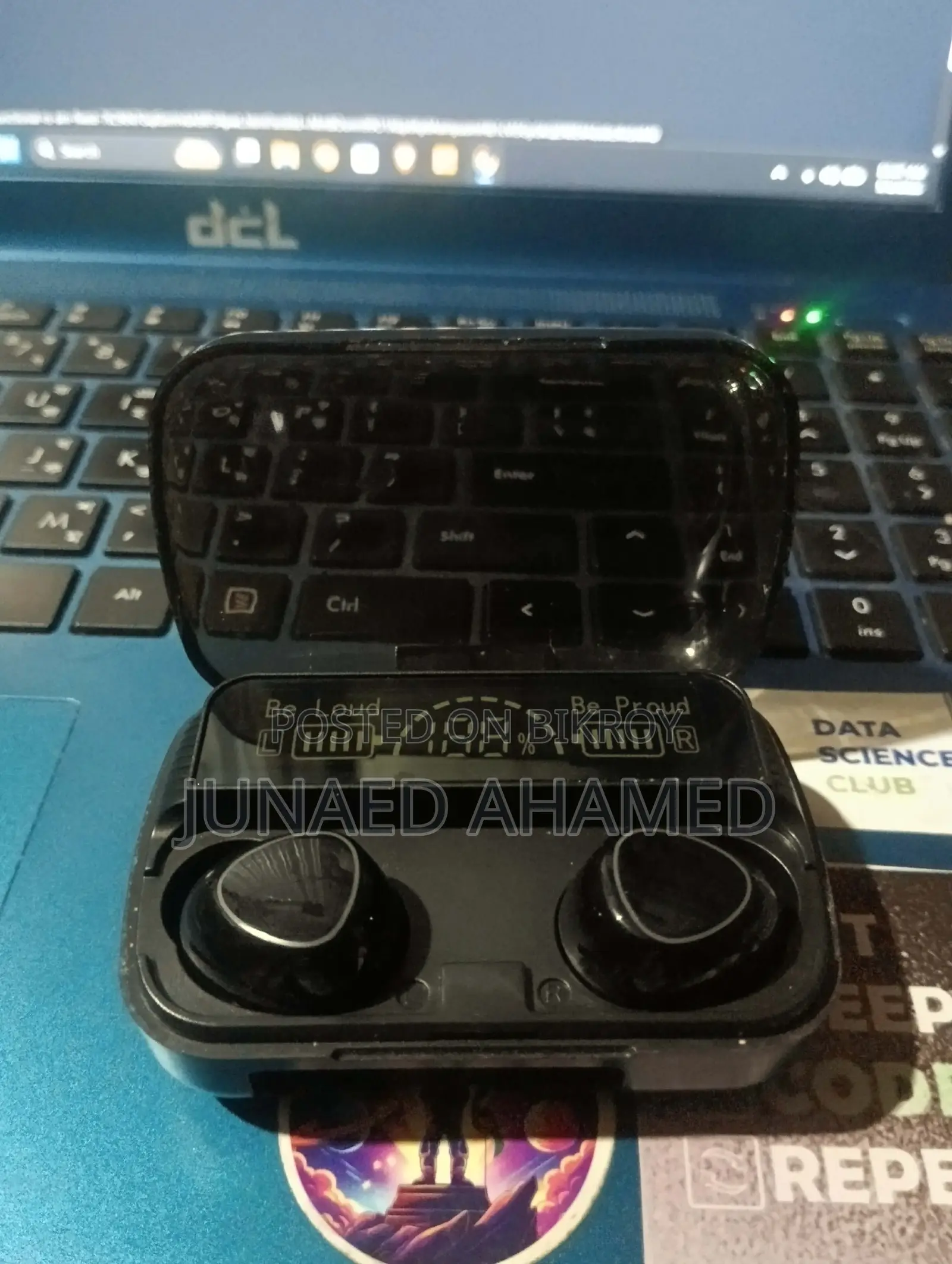Used Earbud
