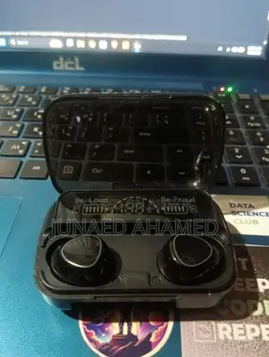 Used Earbud